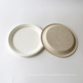 10 Zoll 3-Div-Bagasse-Platte φ260 mm